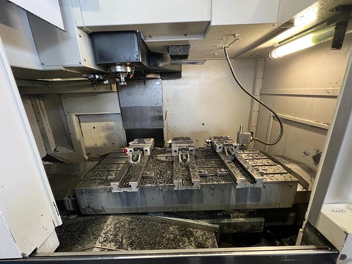 Usato 2007 MAZAK VCN 510-C II