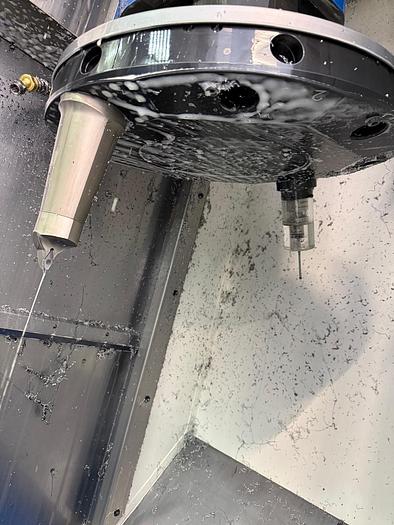 Usato Tornio Verticale Usato INTERMATO WD