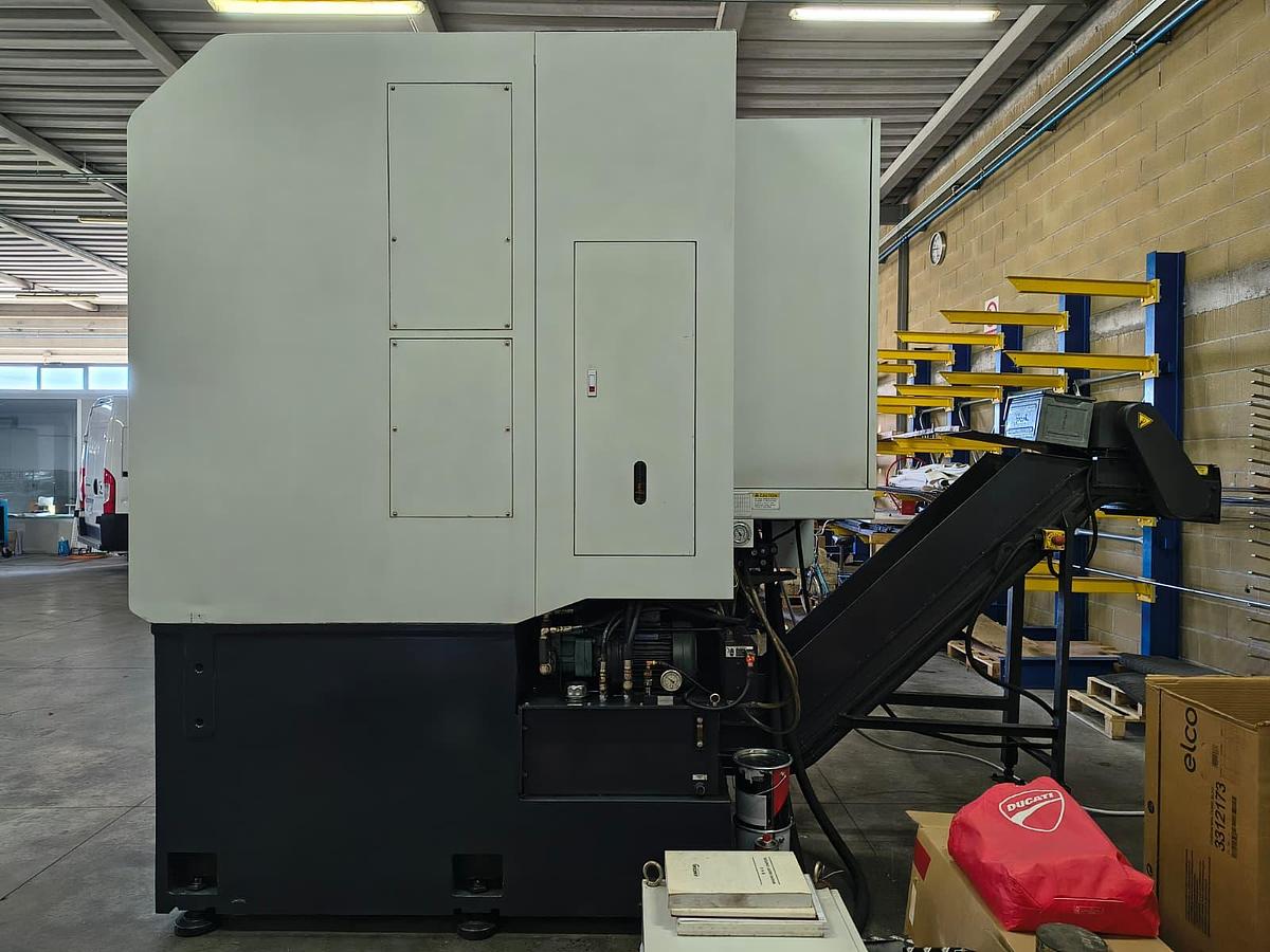 Usato TORNIO VERTICALE USATO GOODWAY GV 780 M 