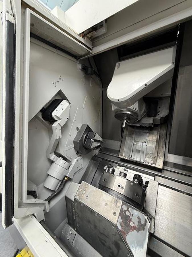 Usato CENTRO MULTITASKING USATO MAZAK INTEGREX 4 100 ST