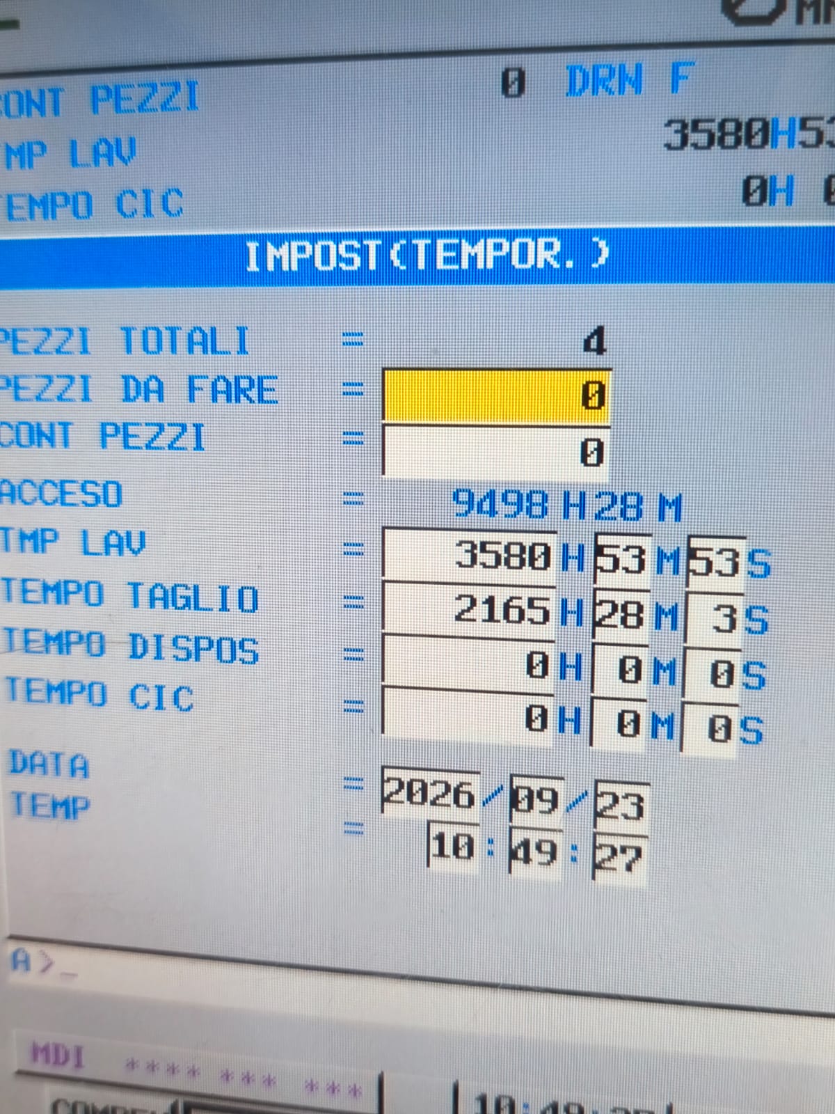 Usato CENTRO ORIZZONTALE DOOSAN 