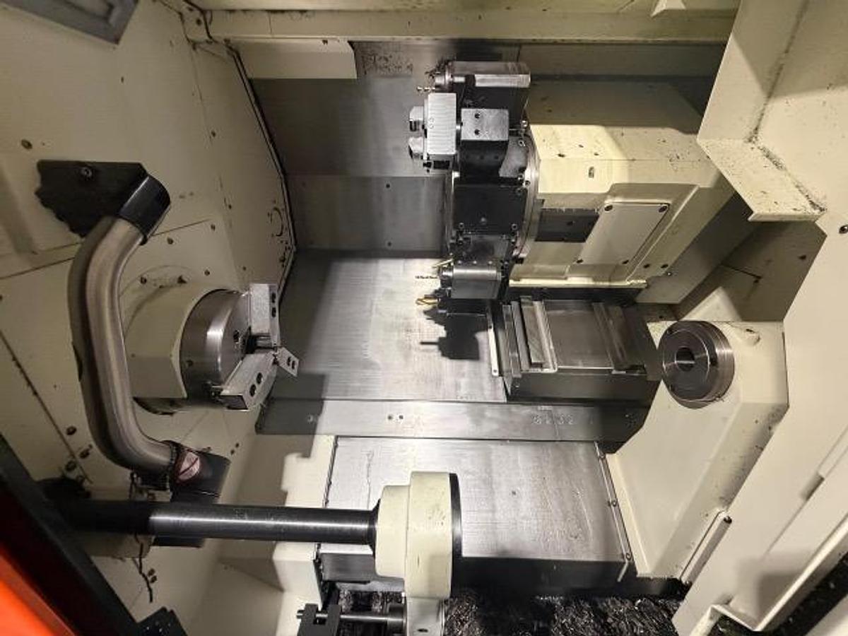 Usato TORNIO MAZAK USATO QT-COMPACT 200MYL