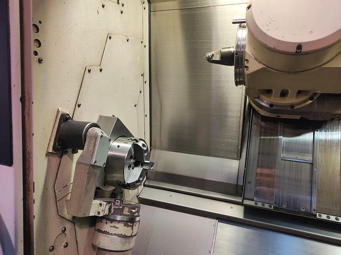 Usato 2009/12 MAZAK INTEGREX 100 4S