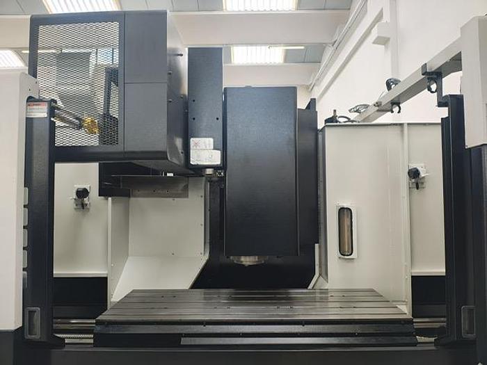 Usato Centro di lavoro verticale usato Mazak MTV655/60N