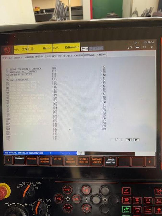 Usato CENTRO DI LAVORO MAZAK USATO VTC 530