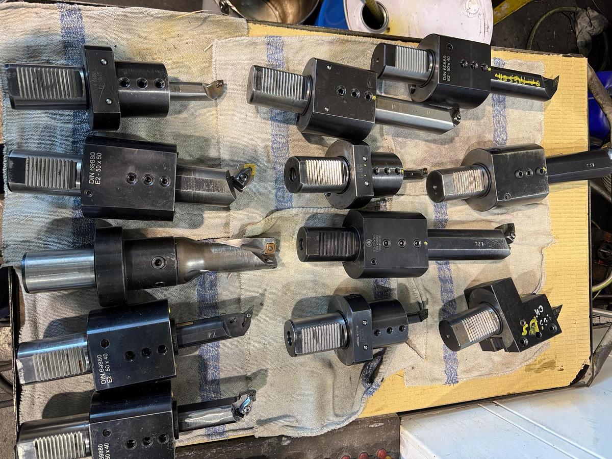 Usato TORNIO AUTOAPPRENDIMENETO COMEV TITANO 45