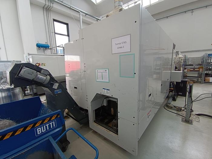 Usato 2014 HASS HASS ST 45