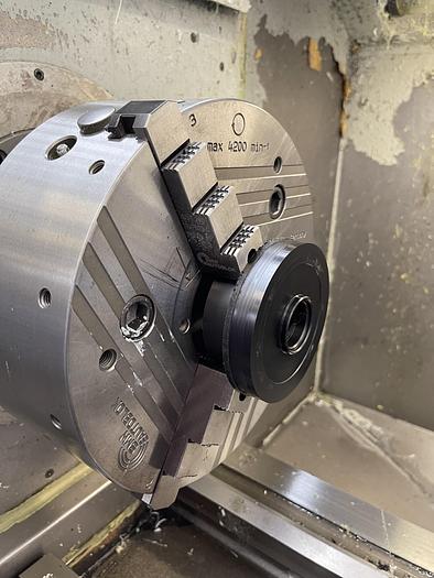 Usato Tornio Autoapprendimento EMCO PADOVANI 