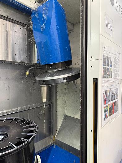 Usato Tornio Verticale Usato INTERMATO WD