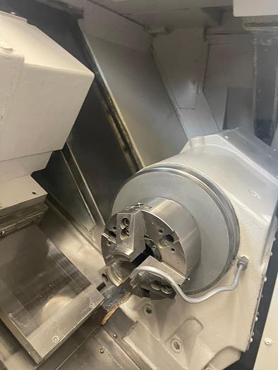 Usato 2008 OKUMA SPACE TURN LB3000 EX