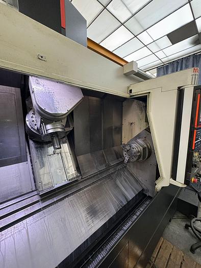 Usato Centro multitasking cnc INTX300 4S – 1500