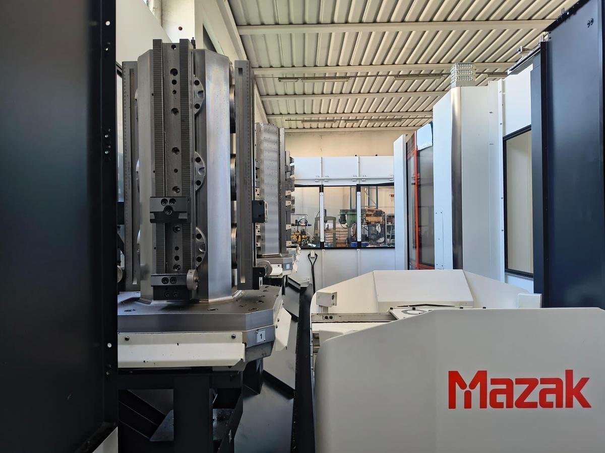 Usato MAZAK HCN-5000