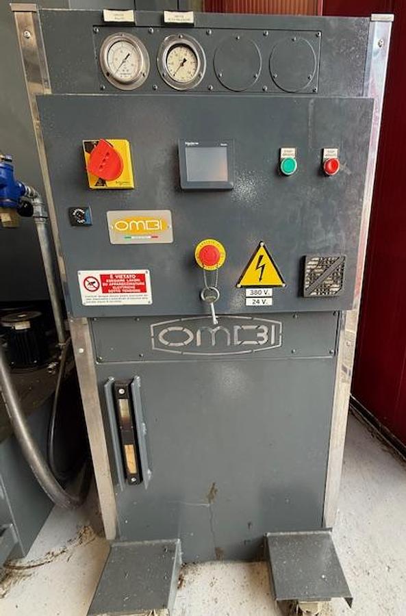 Usato CENTRO DI LAVORO ORIZZONTALE DMG MORI NHX-5000