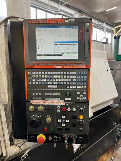 Usato MAZAK QTN 350 MY