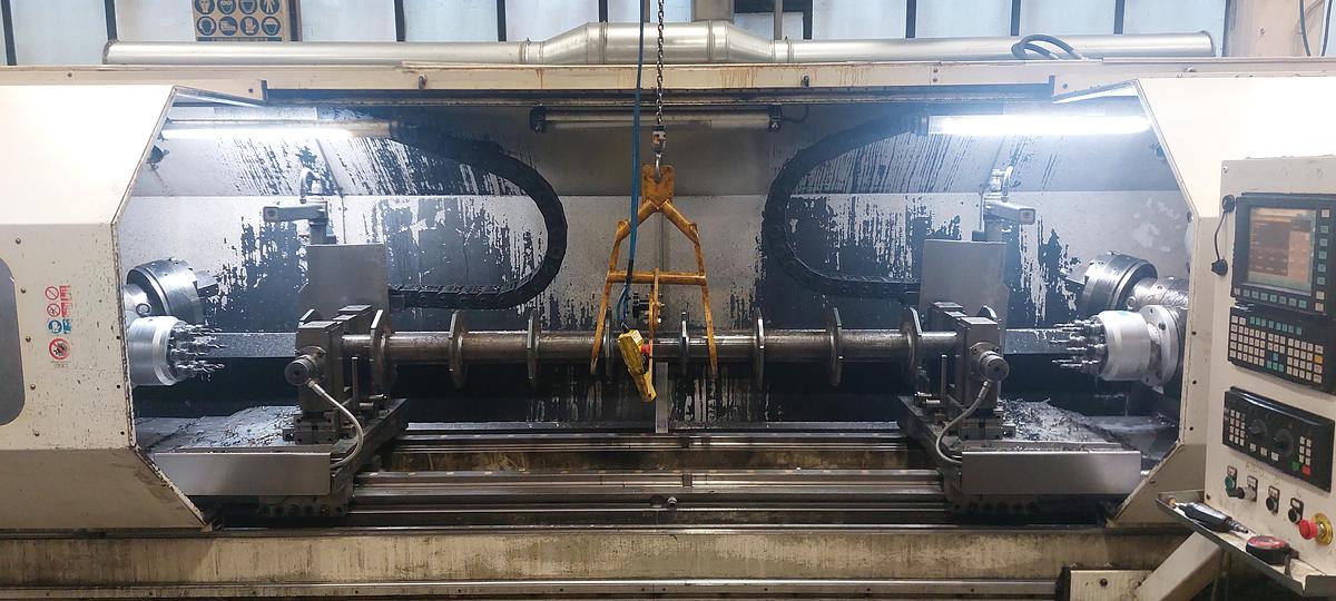 Usato Centro Intestatrice CNC 