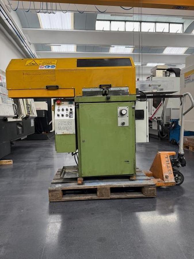 Usato TRONCATRICE A DISCO ADIGE LL 420A