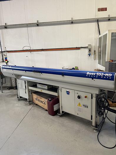 Usato TORNIO GOODWAY GLS 2000