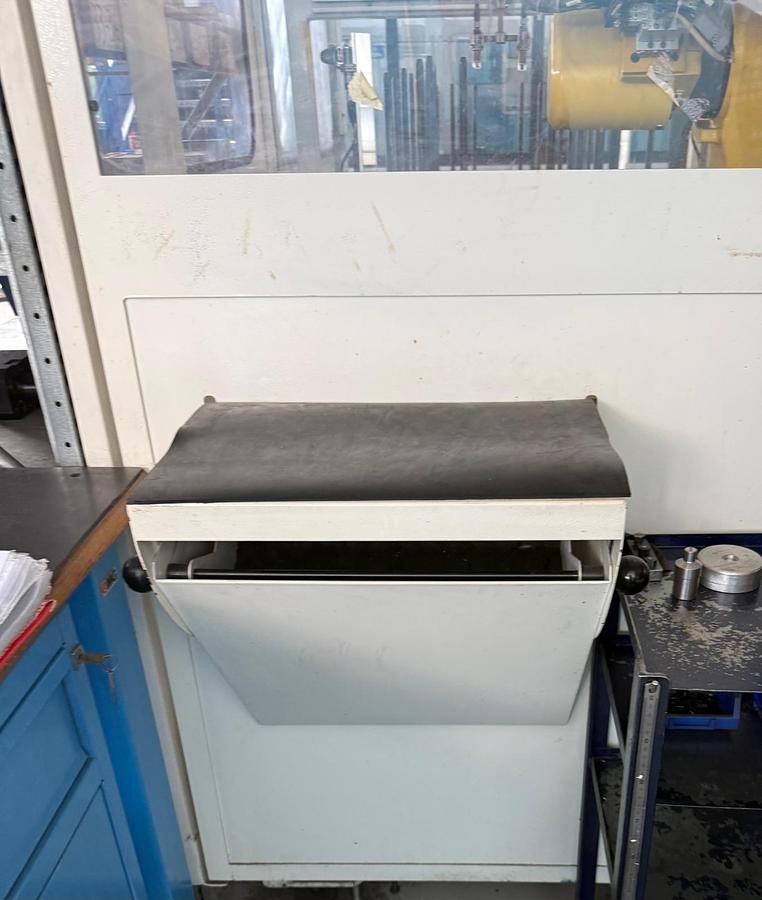 Usato TORNIO ORIZZONTALE MAZAK USATO  QTN 250 II MSY COMPLETO DI CARICO E SCARICO MECCANO 