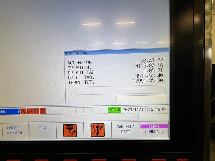 Usato 2016 MAZAK VARIAXIS J 600