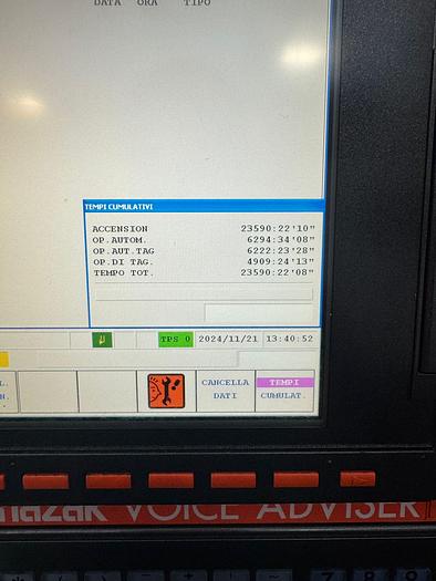 Usato TORNIO ORIZZONTALE CNC MAZAK QTN 250 M x 1000