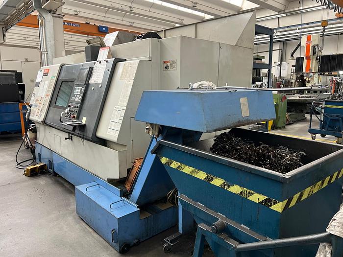 Usato 2001 MAZAK INTEGREX 200 Y