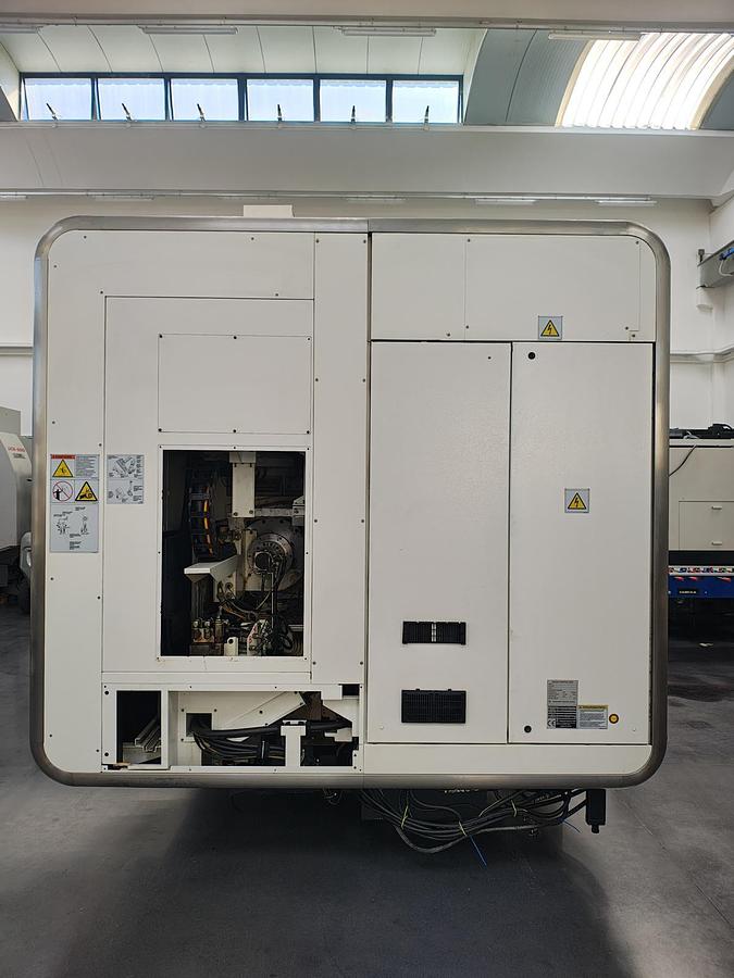 Usato CENTRO MULTITASKING USATO MAZAK INTEGREX i-400 ST