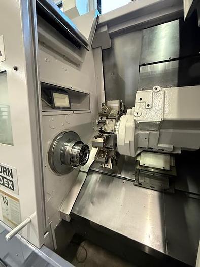 Usato TORNIO ORIZZONTALE CNC OKUMA LB3000EX MY