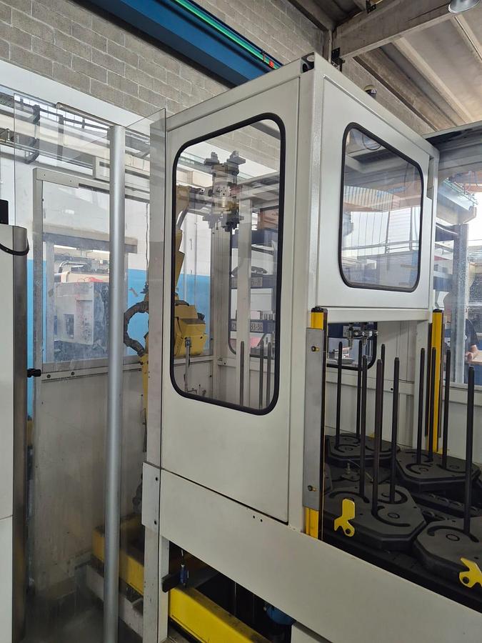 Usato IMPIANTO DI CARICO E SCARICO MECCANO