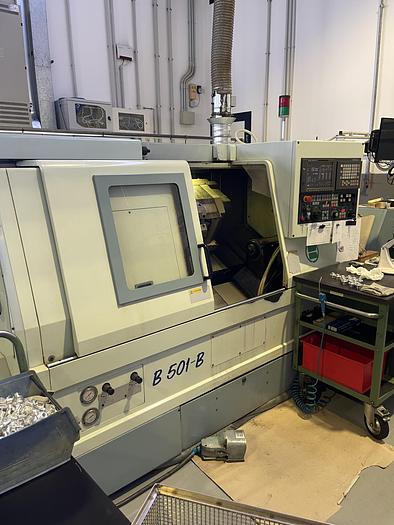 Usato 1998 BIGLIA B.501