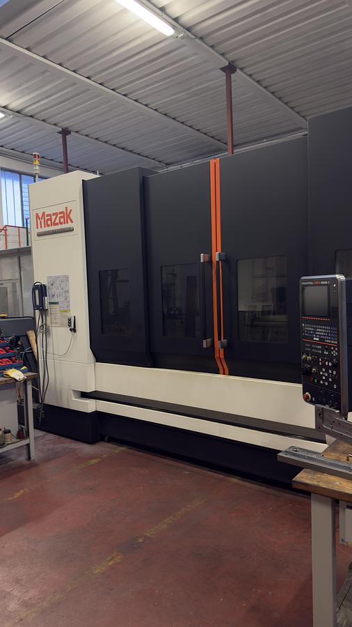Usato 2016 MAZAK VTC 820/30