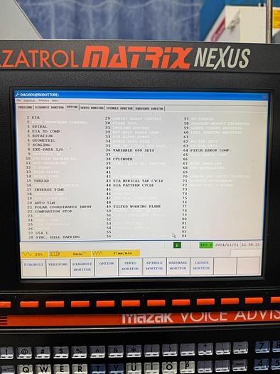 Usato TORNIO ORIZZONTALE CNC MAZAK QTN 250 M x 1000