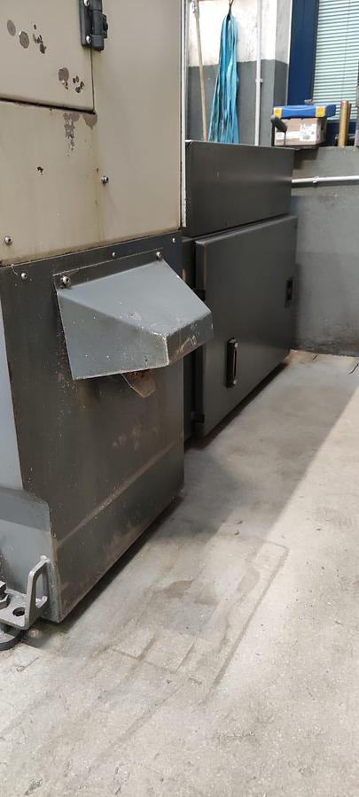 Usato SEGATRICE A NASTRO AUTOMATICA CNC HID-MECH H-14A
