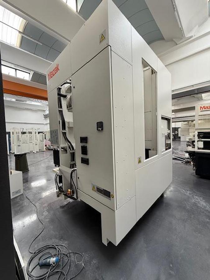 Usato 2017 Mazak Mazak Megaturn 500 Destro