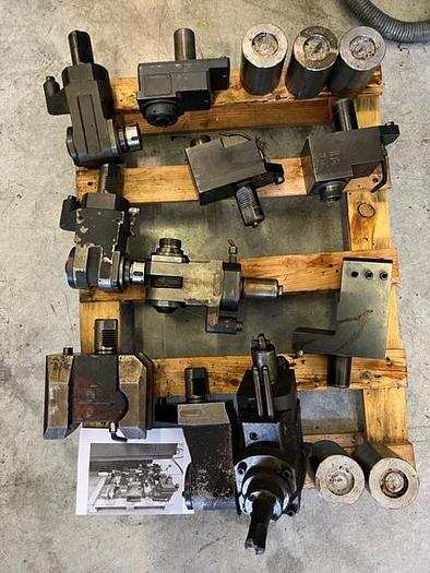 Usato 2007 MAZAK Mazak QTN 250 MS