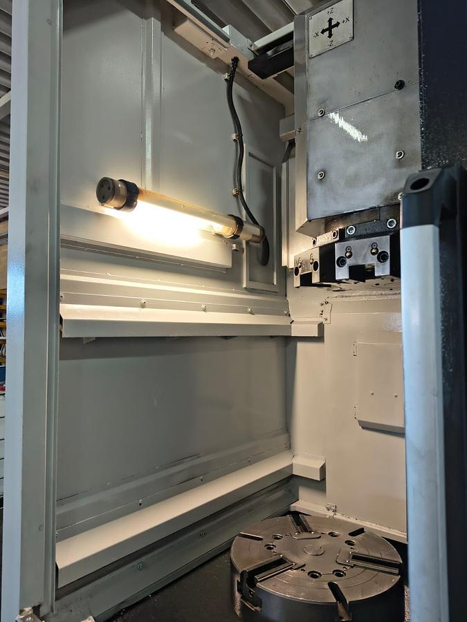 Usato TORNIO VERTICALE USATO GOODWAY GV 780 M 