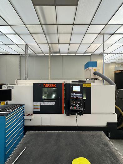 Usato 2015 MAZAK Mazak Quik Turn Smart 350 M