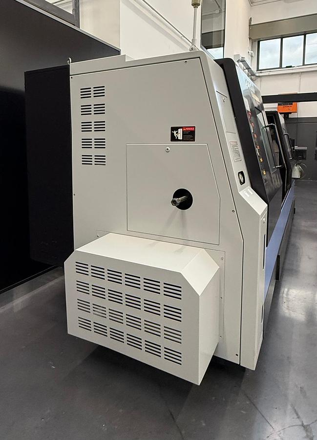 Usato TORNIO USATO MOD. PUMA 400 LMB