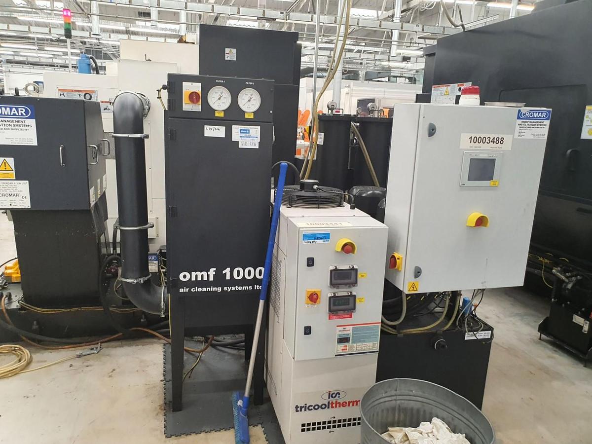 Usato CENTRO MULTITASKING USATO MAZAK INTEGREX 4 100 ST