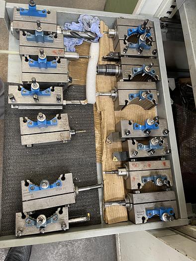 Usato Tornio Autoapprendimento EMCO PADOVANI 