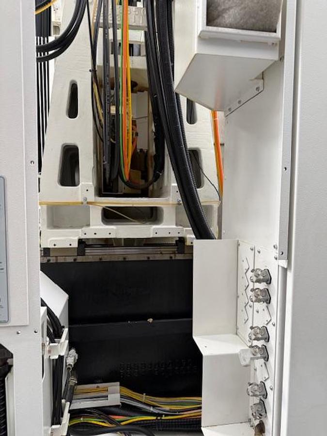 Usato 2017 Mazak Mazak Megaturn 500 Destro