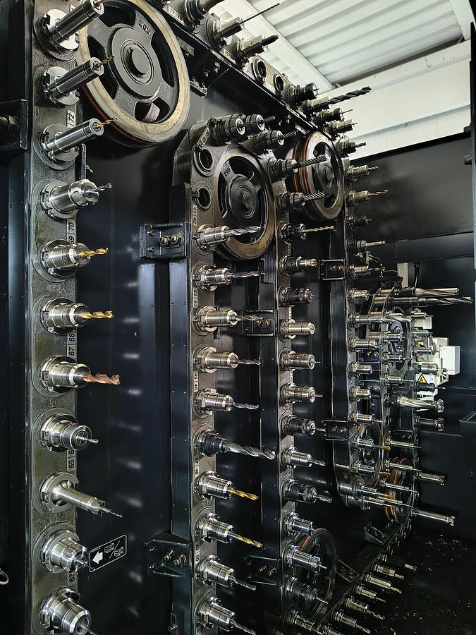 Usato MAZAK HCN-5000