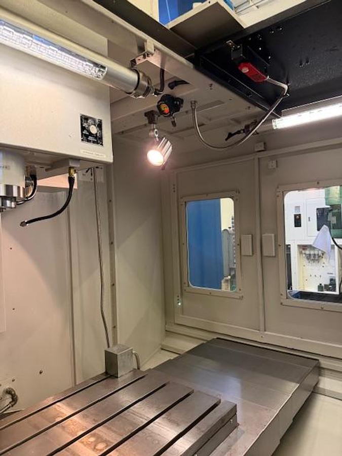 Usato CENTRO DI VERTICALE USATO MICROCUT - Challenger VMC 1300