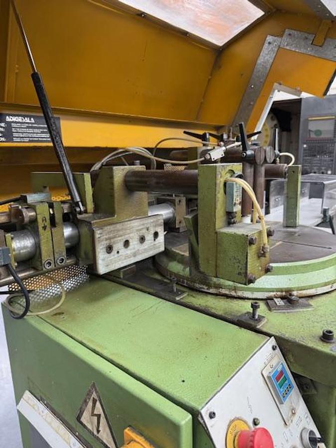 Usato TRONCATRICE A DISCO ADIGE LL 420A