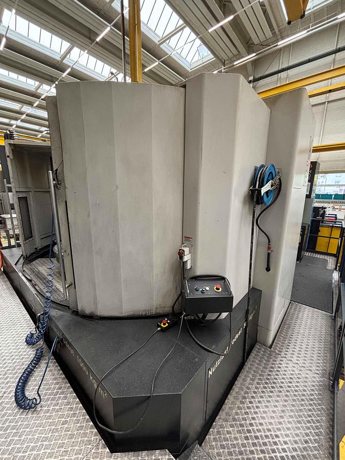 Usato CENTRO MULTITASKING MAZAK INTEGREX E-1550 V/10