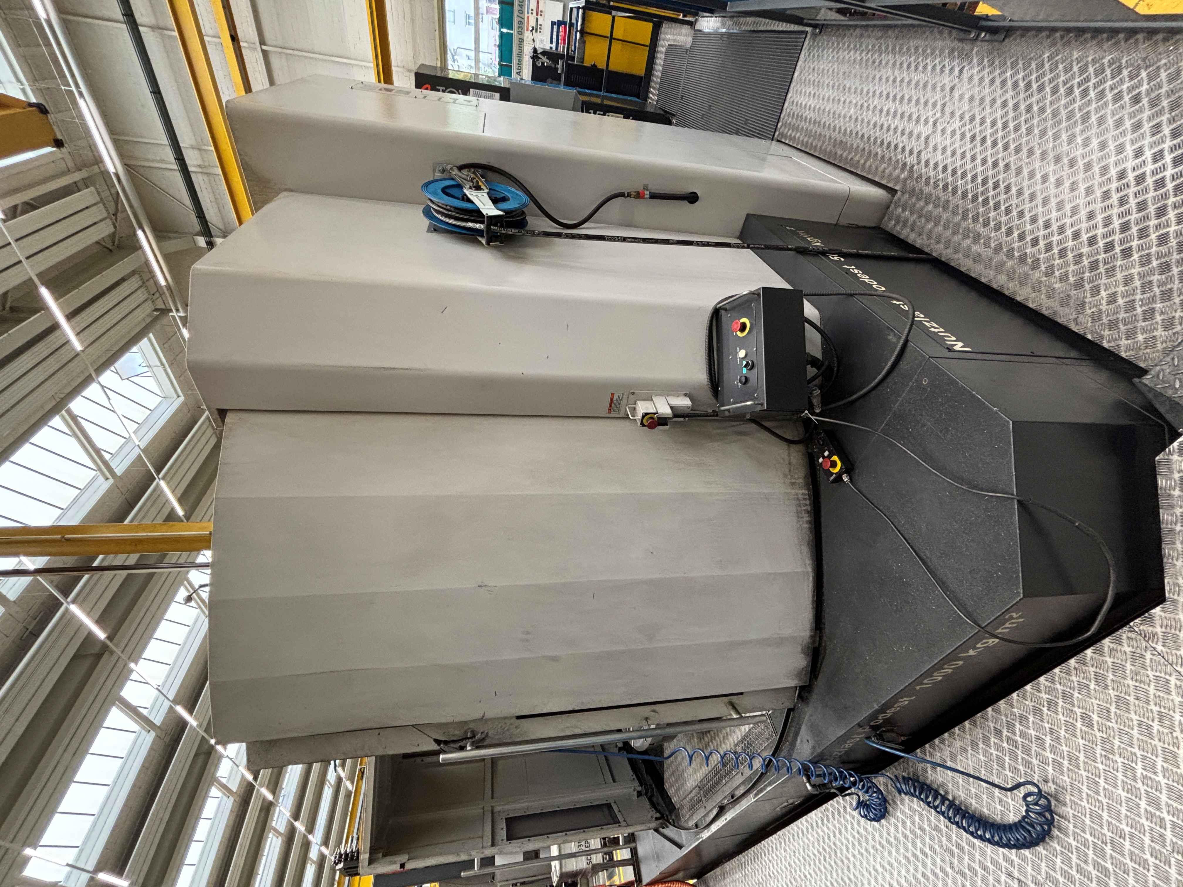 Usato CENTRO MULTITASKING MAZAK INTEGREX E-1550 V/10
