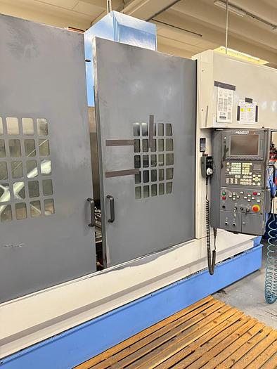 Usato Centro di lavoro verticale usato Mazak Vtc 300 
