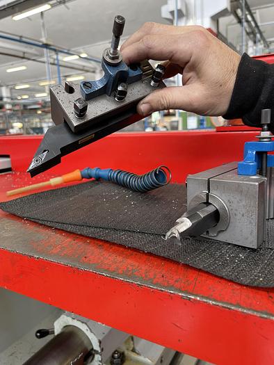 Usato Tornio Autoapprendimento EMCO PADOVANI 