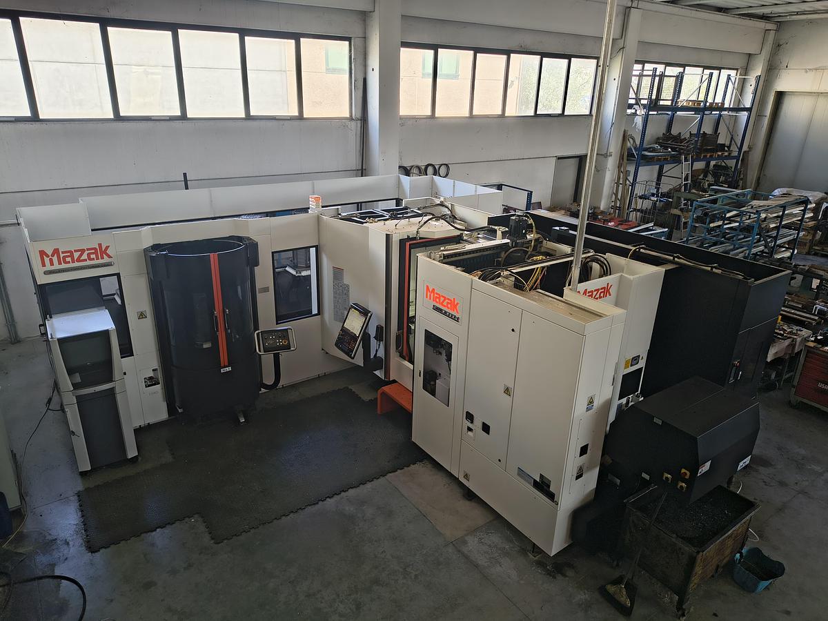 Usato MAZAK HCN-5000