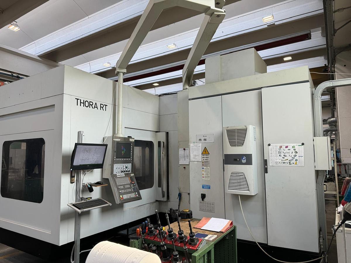 Usato FRESATRICE A T JOBS / SACHMAN