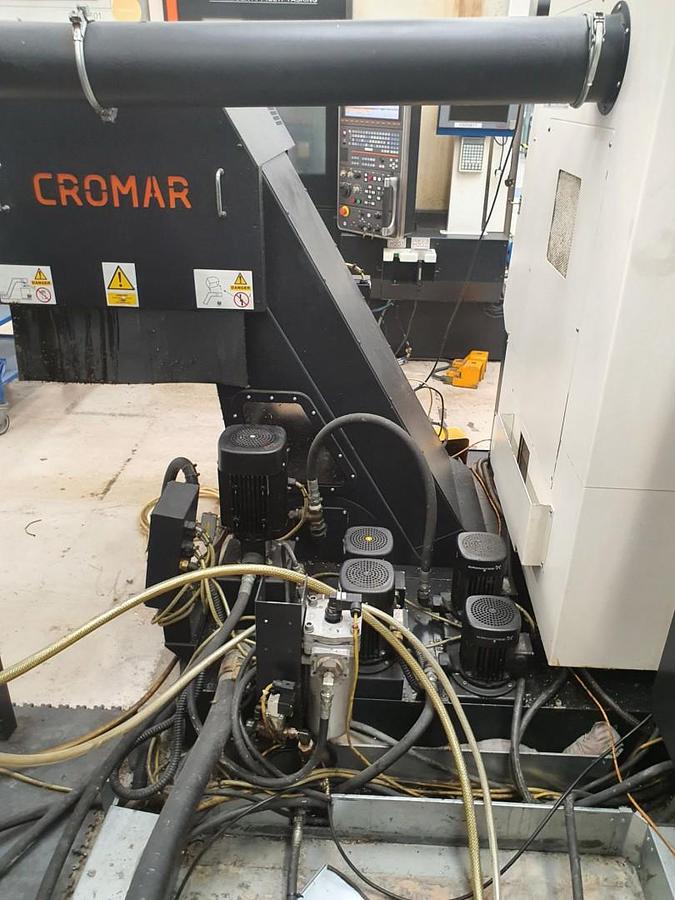 Usato CENTRO MULTITASKING USATO MAZAK INTEGREX 4 100 ST